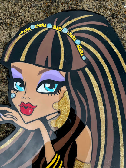 Cleo De Nile Wall Board