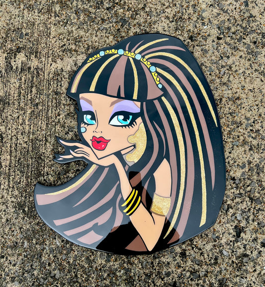 Cleo De Nile Wall Board