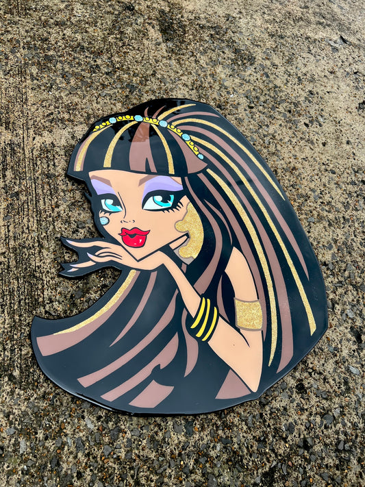 Cleo De Nile Wall Board