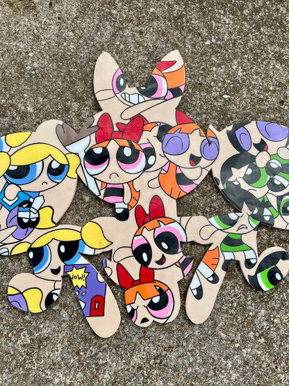 PPG Collage Wall Board